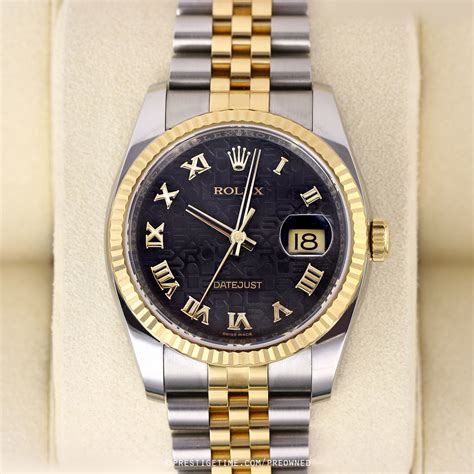 rolex datejust pre-owned|pre owned Rolex Datejust 36mm.